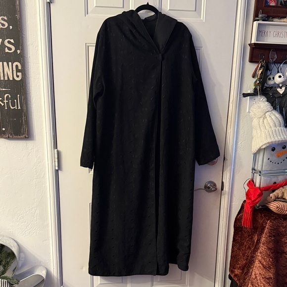 Jackets & Blazers - Reversible Raincoat with pocketsLike new condition. Back with Design & solid